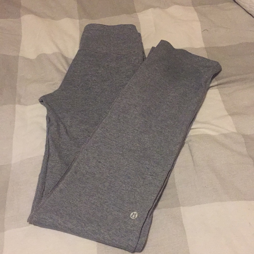 Lululemon Bootleg Pants Size 4